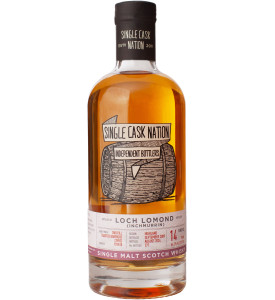 Single Cask Nation Loch Lomond Inchmurrin 14 Year Old Single Malt